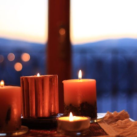 Hotel La Candeletta Santo Stefano Di Sessanio Zewnętrze zdjęcie