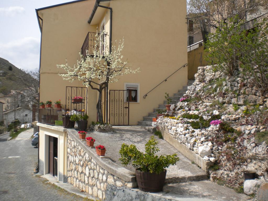 Hotel La Candeletta Santo Stefano Di Sessanio Pokój zdjęcie