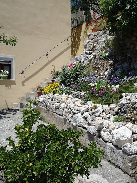 Hotel La Candeletta Santo Stefano Di Sessanio Zewnętrze zdjęcie