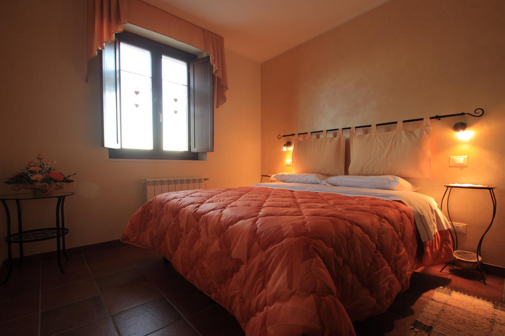 Hotel La Candeletta Santo Stefano Di Sessanio Pokój zdjęcie