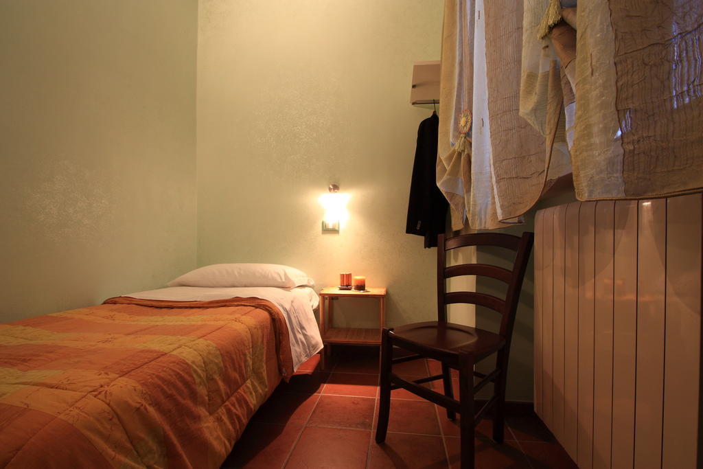 Hotel La Candeletta Santo Stefano Di Sessanio Pokój zdjęcie