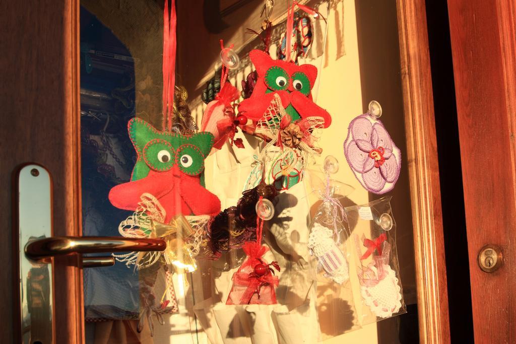 Hotel La Candeletta Santo Stefano Di Sessanio Zewnętrze zdjęcie